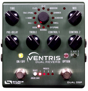 Source Audio SA262 Ventris dual Reverb