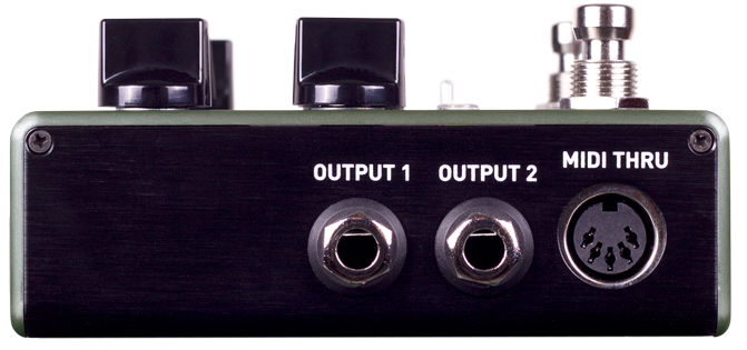Source Audio SA262 Ventris dual Reverb