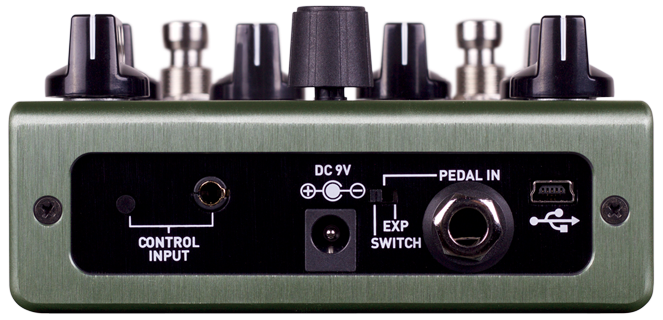 Source Audio SA262 Ventris dual Reverb