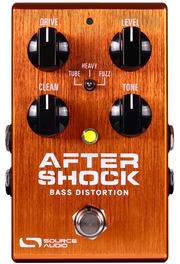 Source Audio SA246 Aftershok Bass Distorsion