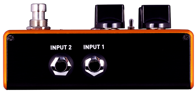 Source Audio SA246 Aftershok Bass Distorsion