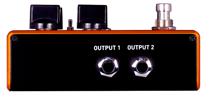 Source Audio SA246 Aftershok Bass Distorsion