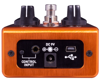 Source Audio SA246 Aftershok Bass Distorsion