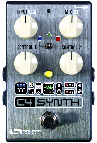 Source Audio SA249 C4 Synth