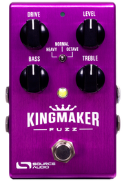Source Audio SA245 Kingmaker Fuzz