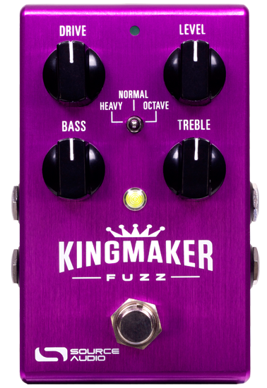 Source Audio SA245 Kingmaker Fuzz