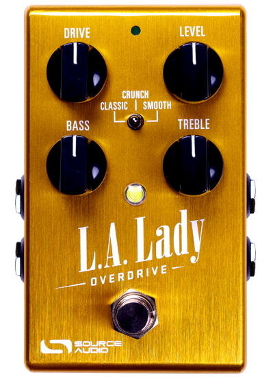 Source Audio SA244 L.A Lady Overdrive