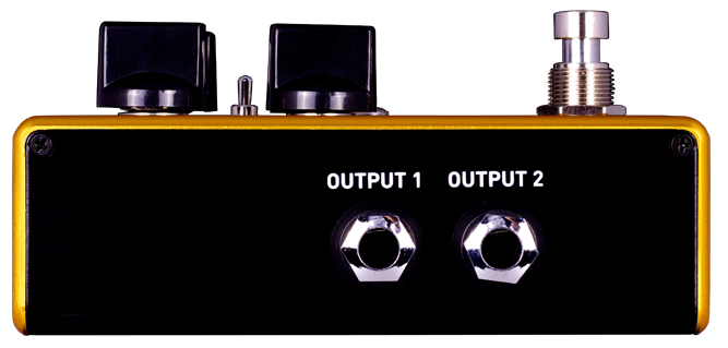 Source Audio SA244 L.A Lady Overdrive