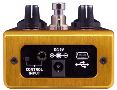 Source Audio SA244 L.A Lady Overdrive