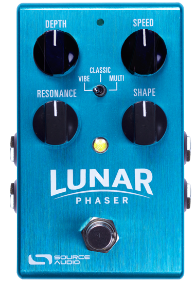 Source Audio SA241 Lunar Phaser