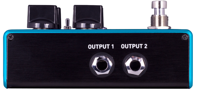 Source Audio SA241 Lunar Phaser