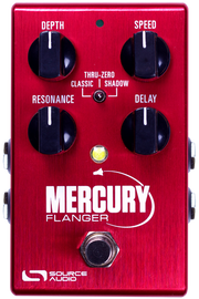 Source Audio SA40 Mercury Flanger