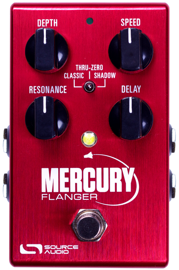 Source Audio SA40 Mercury Flanger
