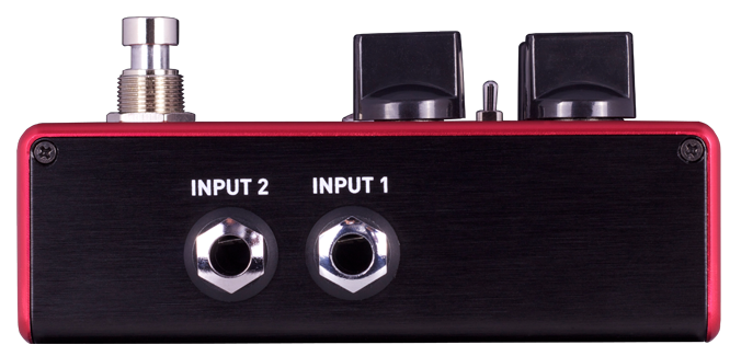 Source Audio SA40 Mercury Flanger
