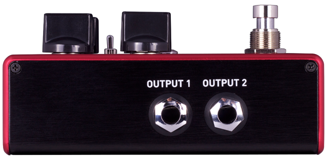 Source Audio SA40 Mercury Flanger