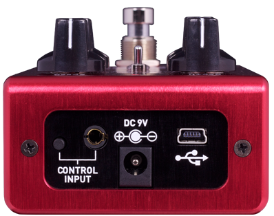Source Audio SA40 Mercury Flanger