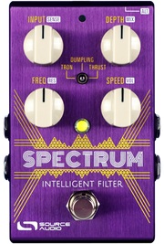 Source Audio SA248 Spectrum Intelligent Filter