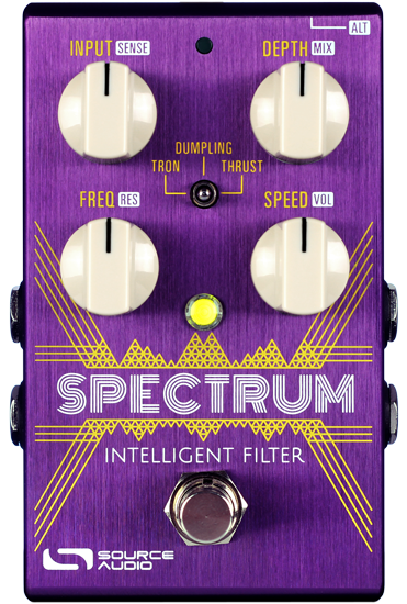 Source Audio SA248 Spectrum Intelligent Filter