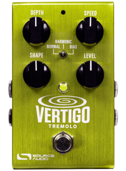 Source Audio SA243 Vertigo Tremolo