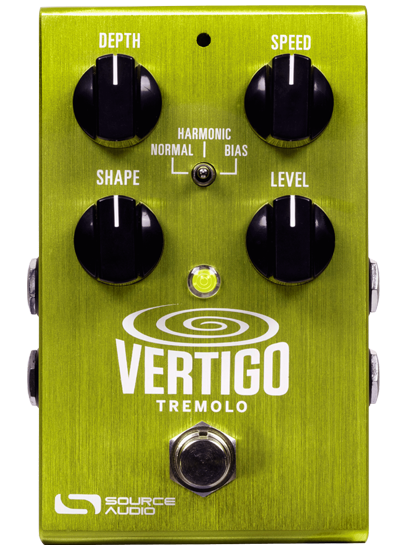 Source Audio SA243 Vertigo Tremolo