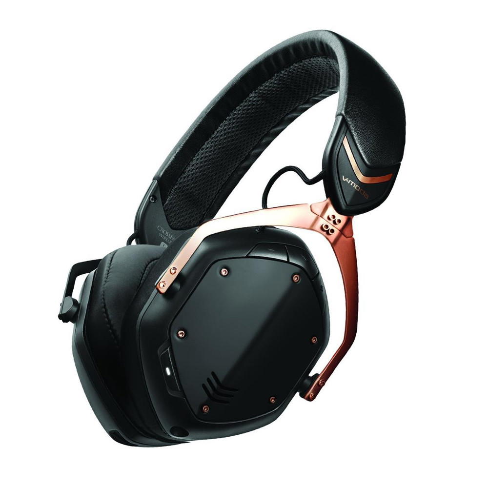 V-Moda Crossfade 2 Wireless Rose Gold Black