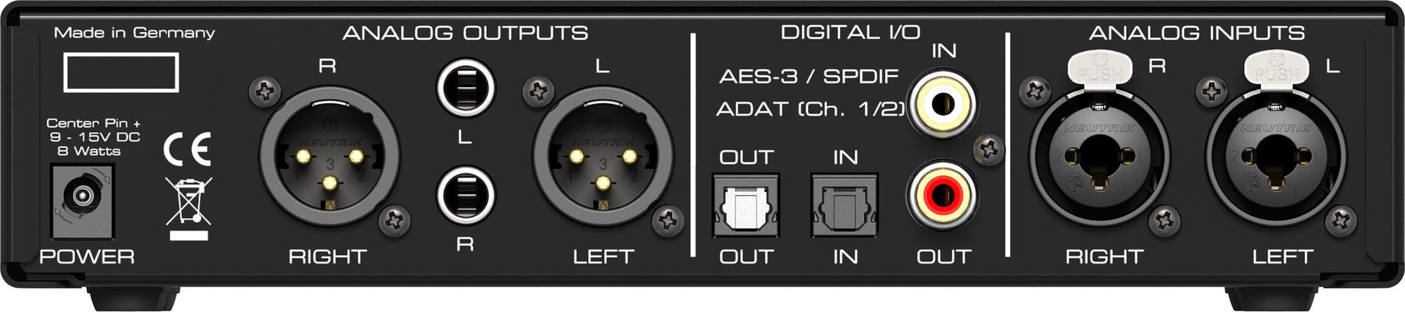RME ADI-2 FS