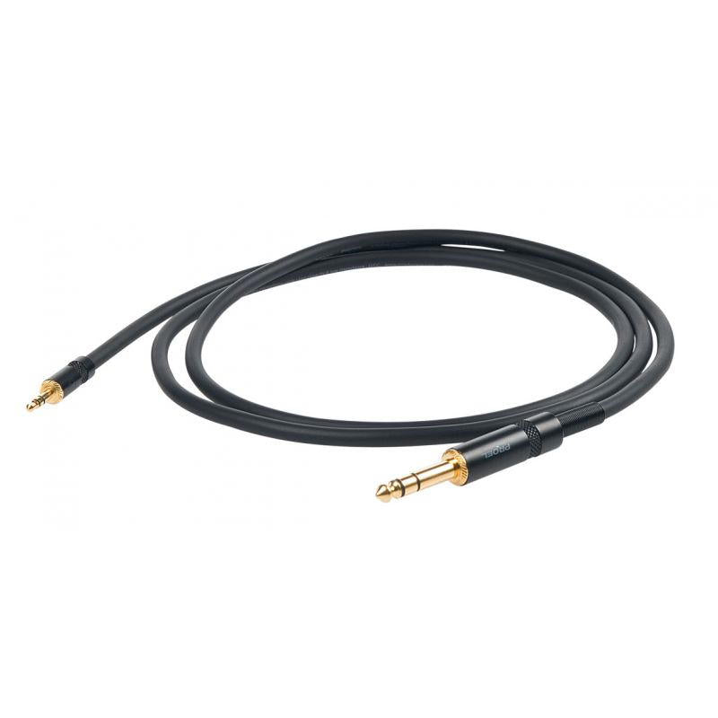 Proel CHLP185LU15 Cable IN.M.Jack ST-Jack ST 1,5M
