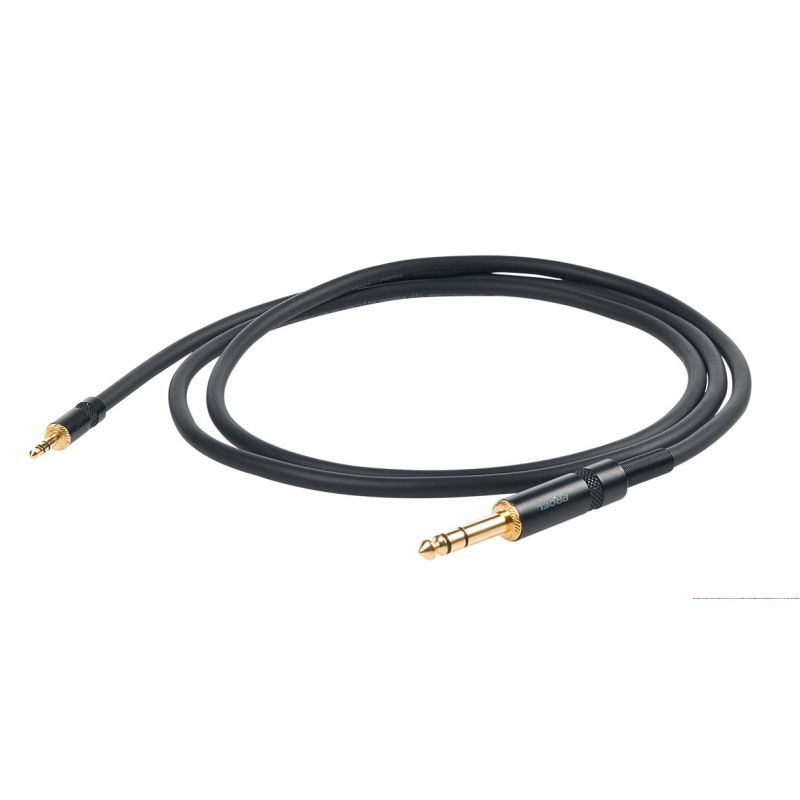 Proel CHLP185LU3 Cable IN.M.JACK ST-JACK ST 3M.