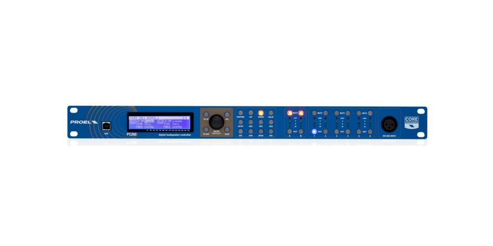 Proel PC260