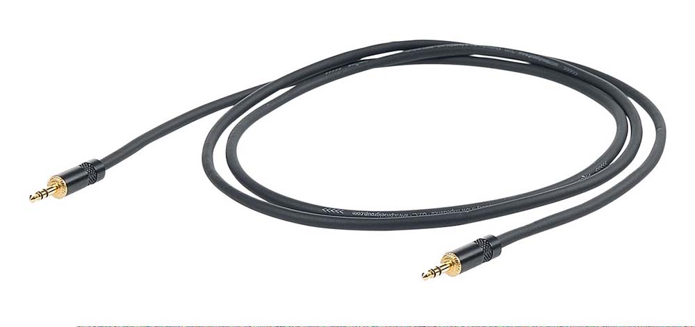 Proel CHLP175LU3 MiniJack ST - MiniJack ST 3m