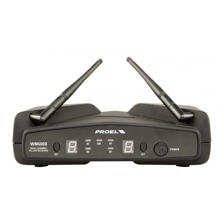 Proel WM600DH 