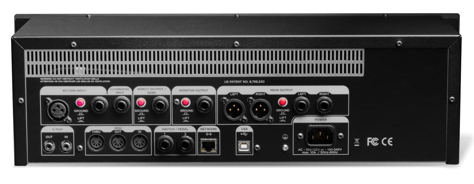 KEMPER PROFILER RACK MK2