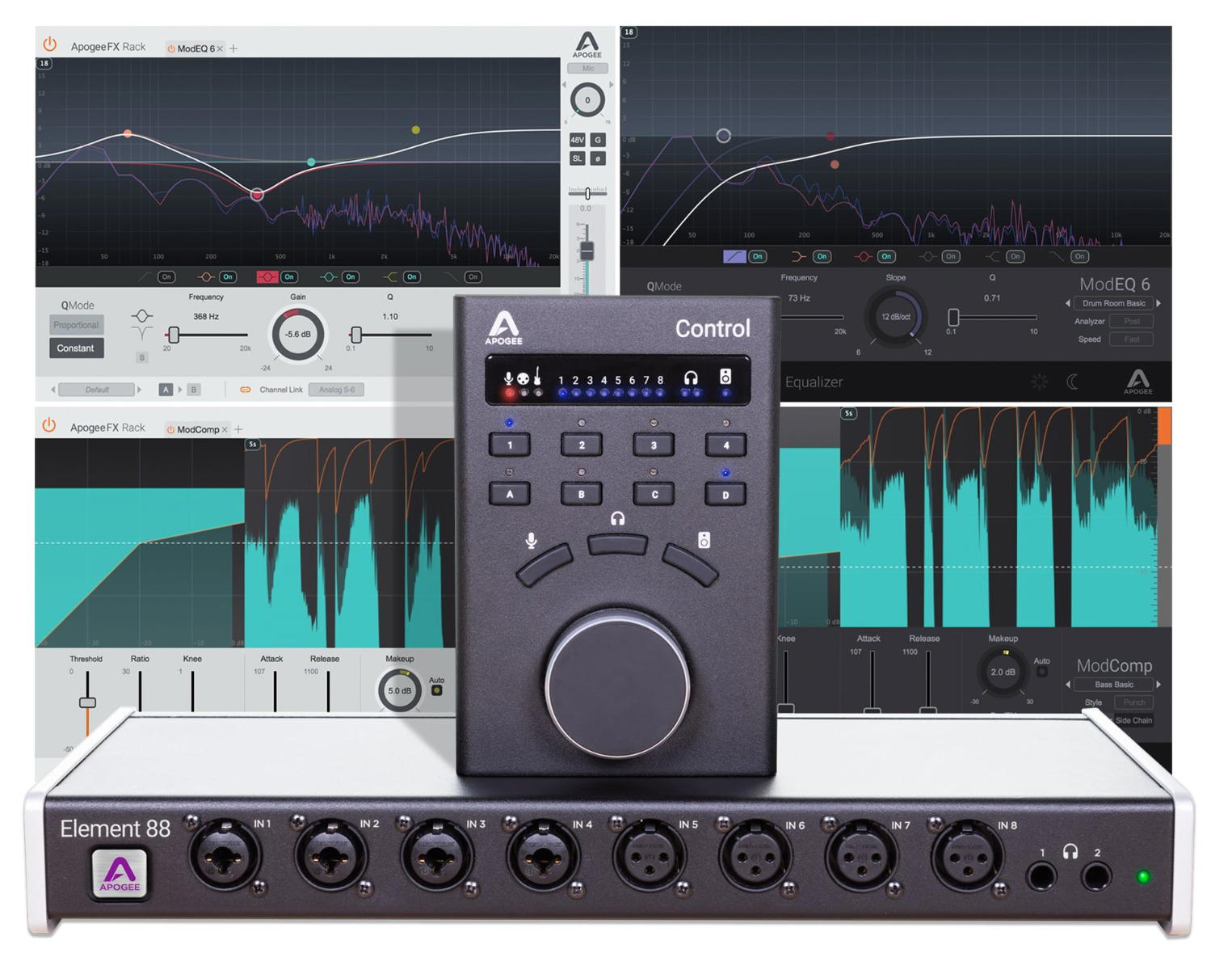 Apogee Element 88