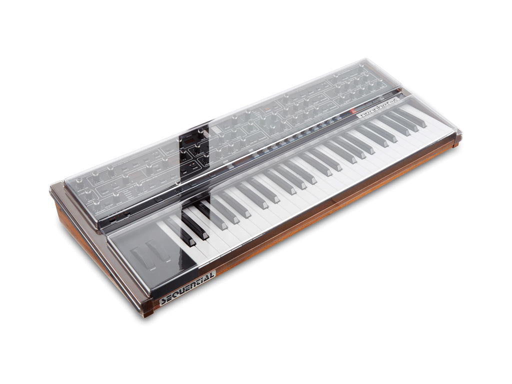 Decksaver Dave Smith Instruments Prophet 6 Cover