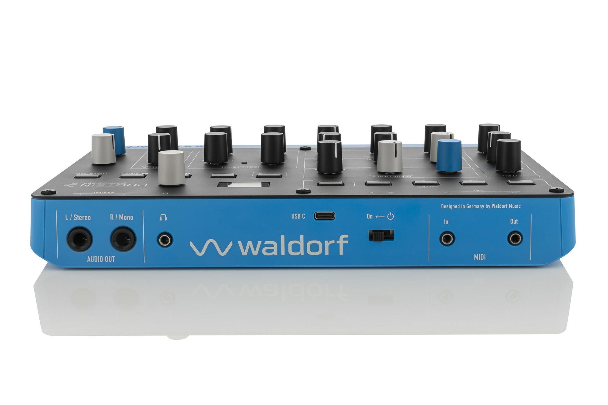 Waldorf Protein