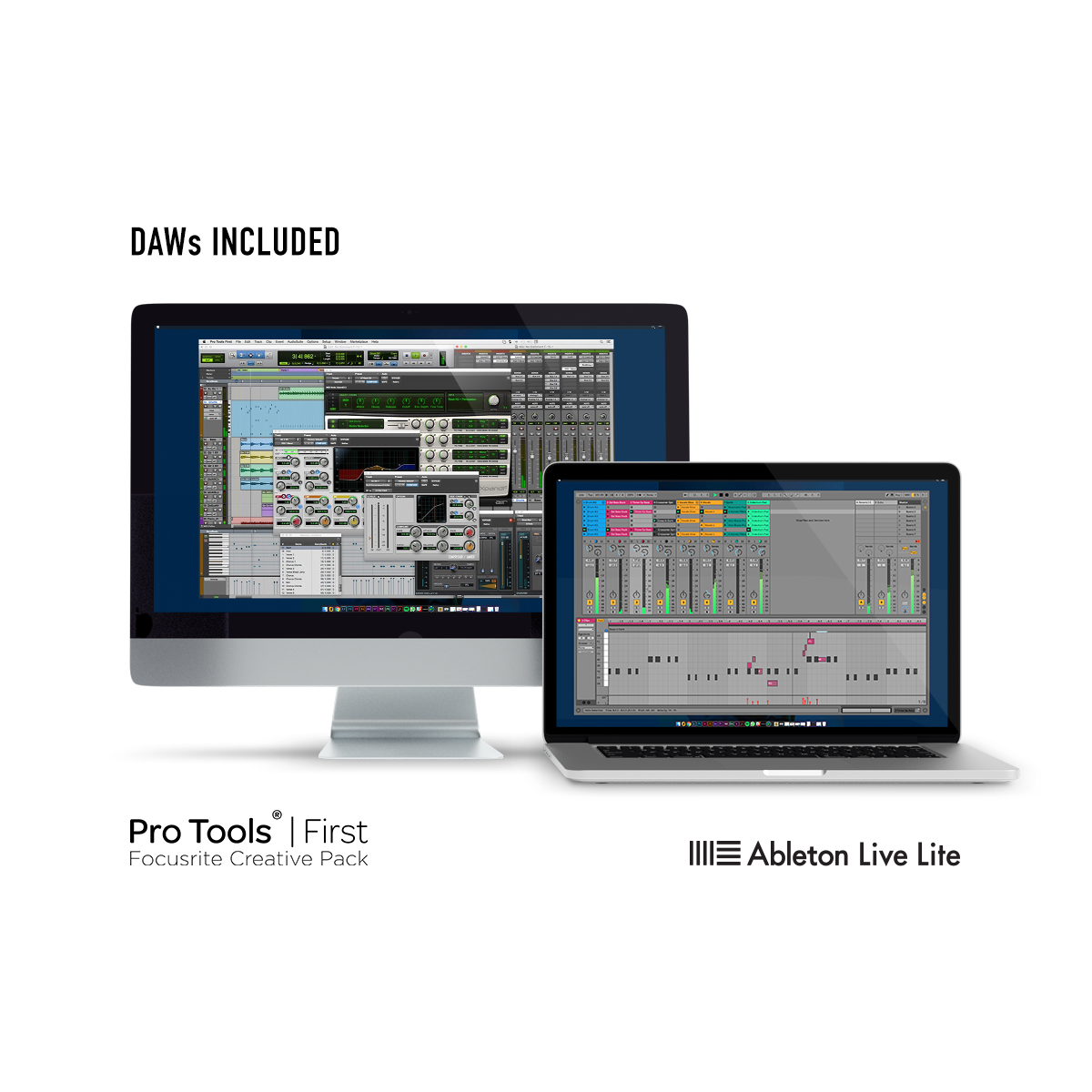 Focusrite Scarlett 2i2 Studio 3rd Gen AMZ