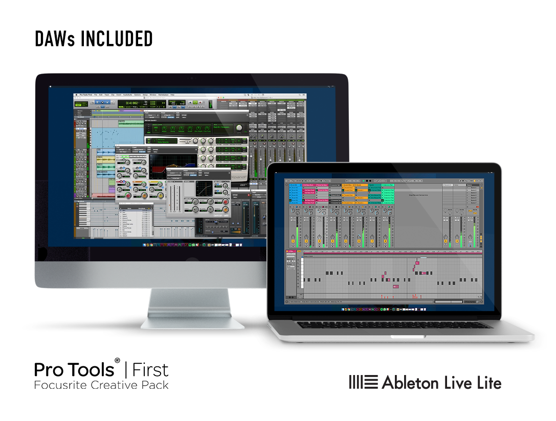 Focusrite Scarlett 8i6 3rd Gen