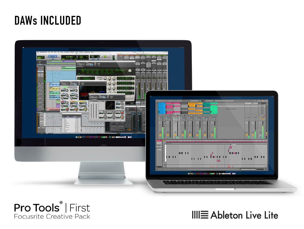 Focusrite Scarlett 18i20 3rd Gen