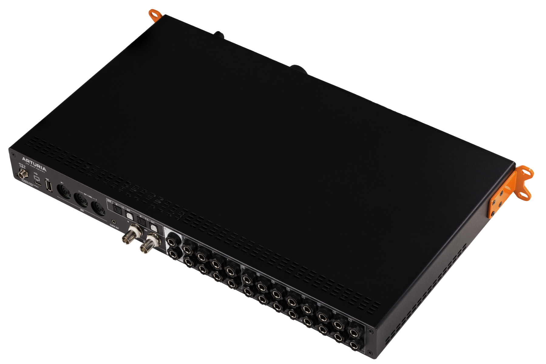 Arturia AudioFuse 16 Rig