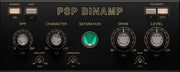 PSP BinAmp