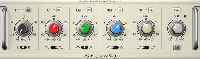 PSP ConsoleQ