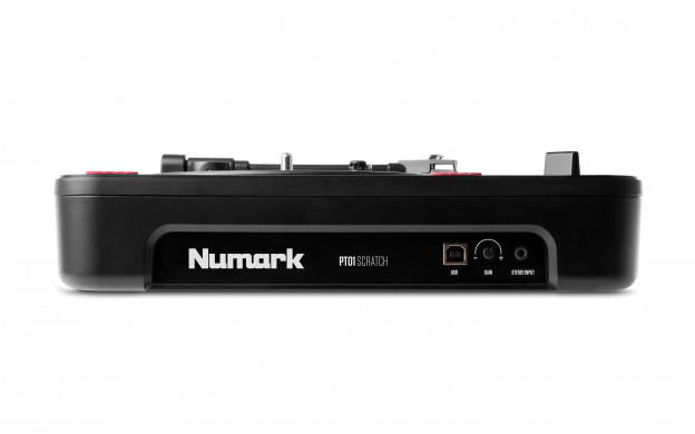 Numark PT-01 Scratch