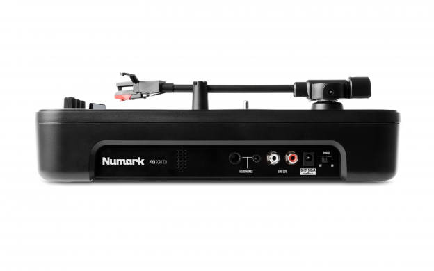 Numark PT-01 Scratch