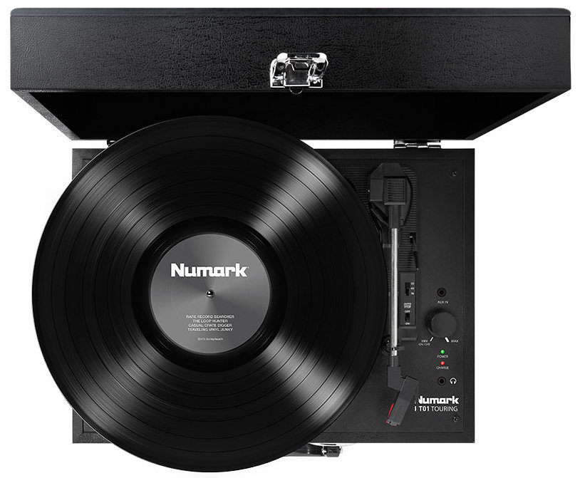 Numark PT-01 Touring 