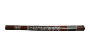 Tanga Didgeridoo de Bambú. 120 cm. Motivos africanos