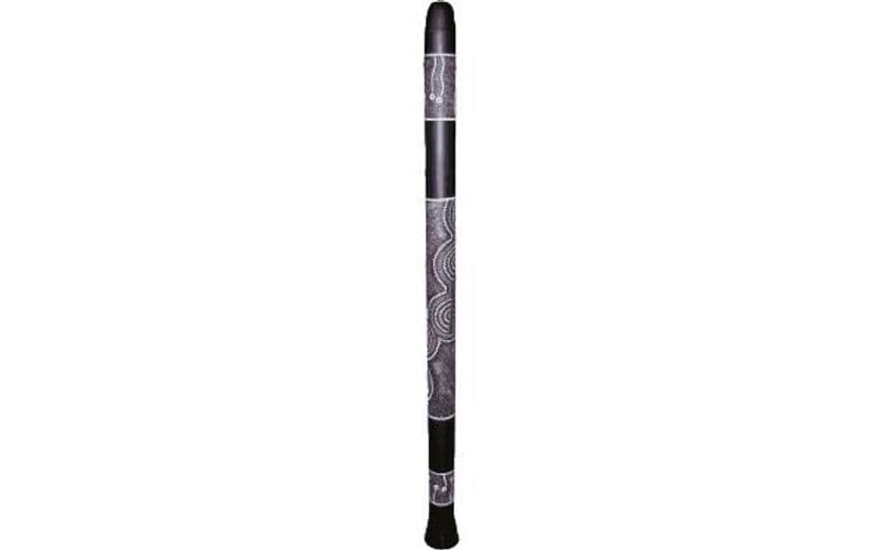 Tanga Didgeridoo de PVC. 130 cm. Motivos africanos
