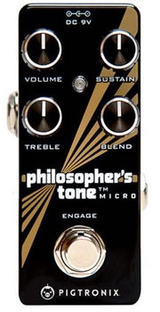 Pigtronix Philosopher´s Tone Micro