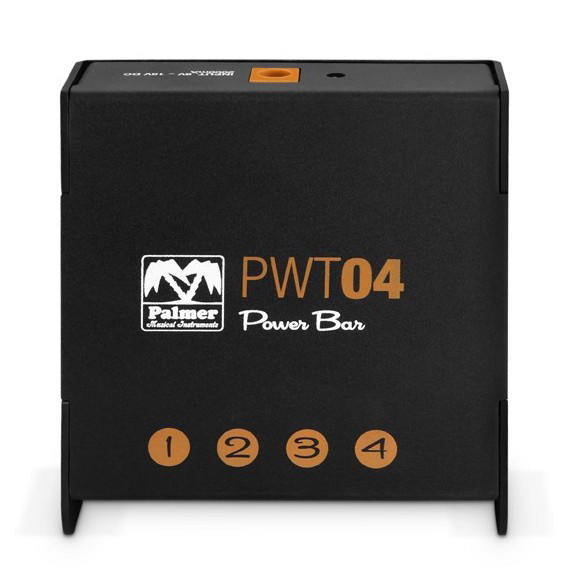 Palmer PWT 04 Fuente Alimentación