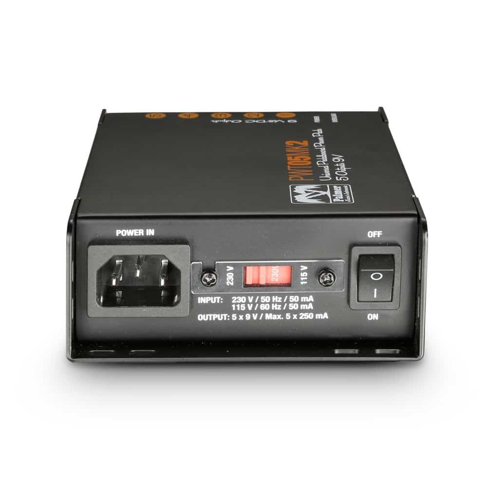 Palmer PWT-05 MK2