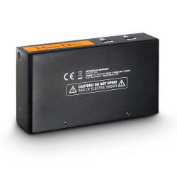 Palmer MI PWT 08 Fuente alimentación universal de 9 V y 8 salidas